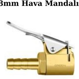 Resim SEKA HAND TOOLS 8mm Hava Mandalı 