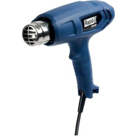Resim Rapid Thermal1600 Sıcak Hava Tabancası 2 Kademeli Fan Ayarlı 1600 