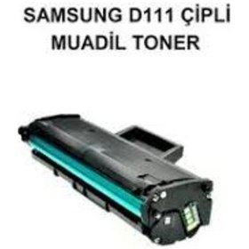 Resim Samsung Xpress Sl-M2070W / Mlt-D111L 2020 111 Uyumlu Toneri Çipli 462518952 