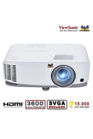Resim ViewSonic PA503S DLP SVGA 800X600 3800AL 1XHDMI 3D 220001 HOPARLÖR PROJEKSİYON 