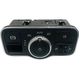 Resim Far Anahtari Mercedes A-Class W177/B-Class W247 2018 > 