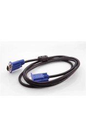 Resim Brs VGA Kablo 1.5 Metre Data Kablosu 