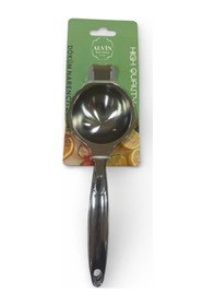 Resim Alvin Paslanmaz Döküm Limon Sıkacağı Güçlü, Dayanıklı Ve Pratik Tasarım Metal 