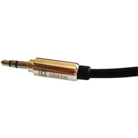 Resim Griffin Aux 3,5mm iPod/iPad Ses Aktarım Kablosu 