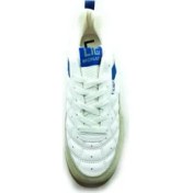 Resim Lig Futsal Ayakkabı Salon Ayakkabısı - Beyaz - Monaco 