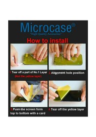 Resim Microcase Xiaomi Poco F8 Ultra/redmi K90 Pro Max Max Full Ön Kaplama Koruma Filmi - Al3280 