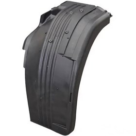 Resim Ön Teker Arka Çamurluk 4-5-6 Seri Sol (Kahveci Premium) - 1485485 