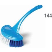 Resim Zambak Plastik Zambak Lavabo Ve Küvet Fırçası-zp144 