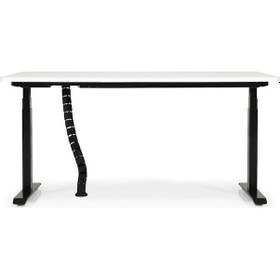 Resim Flex Ofis Çalışma Yükseklik Ayarlı Masa 