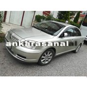 Resim Toyota Uyumlu Avensis Mügen Cam Rüzgarlığı 2003-2009 Arası 4 Lü Takım N11.125 