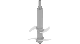 Resim Altus 550 W Güçlü Doğrayıcı, 1500 ml Kapasite, Çok Amaçlı Kullanım 