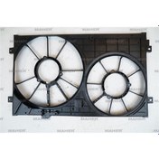 Resim Fan Davlumbazı Caddy / Golf / Jetta 1k0121207t9b9 