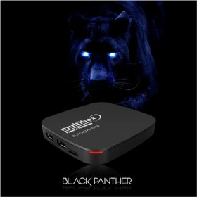 Resim Multibox Black Panter 4 GB Ram 32 GB Hafıza Android TV Box 