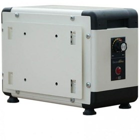 Resim Heatbox Hbm2000k Mini 2000w Monofaze Krem Fanlı Isıtıcı 