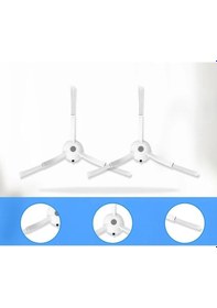 Resim Roborock Uyumlu Q8 Max Q5 Pro Uyumlu Yedek Fırça Filtre Paspas Yedek 