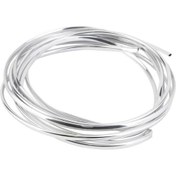 Resim Fiat Linea Geçmeli 5 Metre Nikelaj Kapı Bagaj Koruyucu 5 Mm U Tip N11.137 