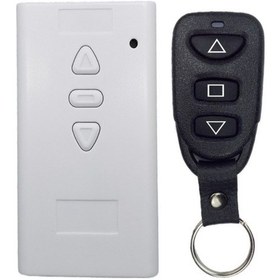 Resim Crackedice Ac/dc 12v 36v Elektrikli Lineer Aktüatör Motor Uzaktan Kumanda Anahtarı 