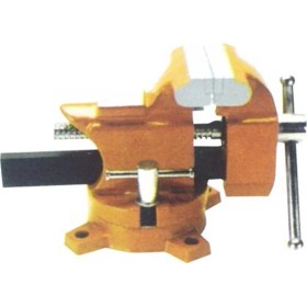 Resim PANYI 100mm DÖNERLİ HOBBY MENGENE 