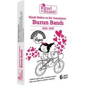 Resim Rituel De Beaute Siyah Nokta Burun Bandı Özel Seri 