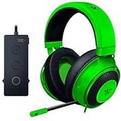 Resim Razer Kraken Tournament Edition THX Gaming Kulaklık Yeşil (2019) 