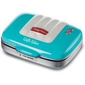 Resim Ariete Party Time Waffle Makinesi Mavi 1973/01 