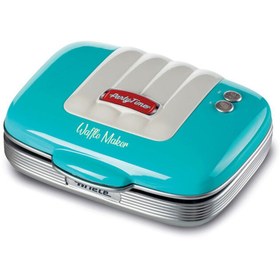 Resim Ariete Party Time Waffle Makinesi Mavi 1973/01 