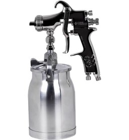 Resim Ges Platınum K300S 2.0 MM Alttan Depolu Boya Tabancası 