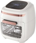 Resim King KYF30 Magic Cooker Airfryer + Oven - 2000W Fırın Tipi Airfryer | 4’ü 1 Arada | Dijital Kontrol Paneli | Yağsız & Hızlı Pişirme 