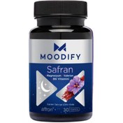 Resim Moodify Safran Magnezyum İçerikli 30 Kapsül 