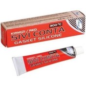 Resim Best Sıvı Conta Best 45Gr Kırmızı 