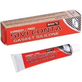 Resim Best Sıvı Conta Best 45Gr Kırmızı 