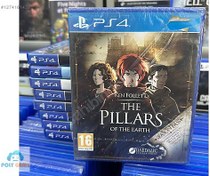 Resim THE PILLARS OF THE EARTH PS4 OYUN SIFIR POLY GAME AVCILAR 