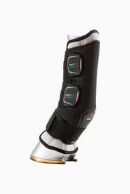 Resim Support Boot At Ön Bacak Destek Gaması - Siyah-Bej / XL 