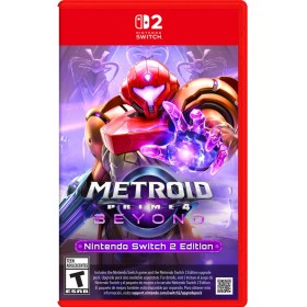Resim Metroid Prime 4: Beyond – Nintendo Switch 2 Edition 