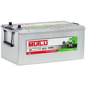 Resim Mutlu 12 Volt 240 Amper 2023 Üretimi EFB Akü 