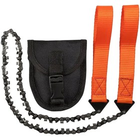 Resim Fixport Mini Kamp Cep Testeresi 