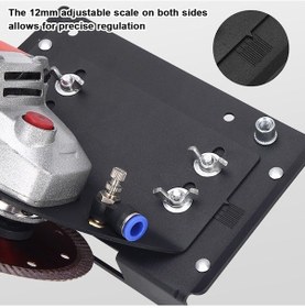 Resim Xianwen Springsun 100 Açılı Taşlama Standı: Evrensel Pah Kırma, 