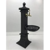 Resim Mega Avm Döküm Çeşme-Meydan Çeşme-Hayrat Çeşme-Villa Çeşmesi 
