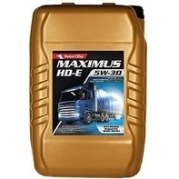 Resim Petrol Ofisi Maximus Hd-E 5W-30 20 lt (17,5 kg) (Üretim Yılı:2022) 