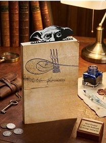 Resim Kitap Ayracı Sihirli Okuma Deneyimi 