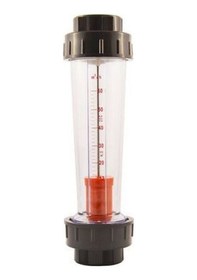 Resim S-Meter Slzs-65-50 / 12-60 M³/h Plastik Rotametre 