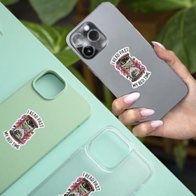 Resim (3 Adet) I Read Past My Bedtime Çıkartması, Booktrovert Kitap Aşığı Çıkartma Çıkartmaları, Kindle, Dizüstü Bilgisayar, Su Şişesi, Bardak, Telefon Kılıfı, Şapka, Kask, Hediyeler için Kitap Tutacağı 