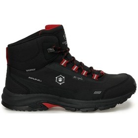 Resim Lumberjack 3w Eco Low 3pr Erkek Outdoor Ayakkabısı101386650 Siyah Kırmızı Siyah - Kırmızı 