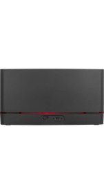 Resim Volkano Texture Series Bluetooth Hoparlör Açık Gri Led Işıklı Rgb Kablosuz Vk-3450-lgr 