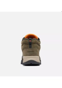 Resim Columbia Fairbanks Mid Boot Yeşil Outdoor Ayakkabı Bot Bm9774 Yeşil 