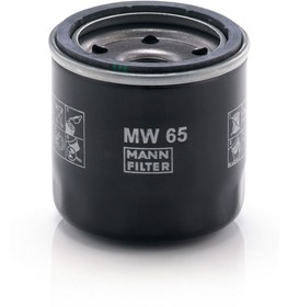Resim MANN-FILTER MW 65 Yağ Filtresi | Suzuki 600 