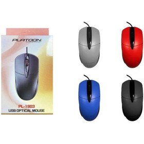 Resim HADRON Mouse Platoon PL-1903 