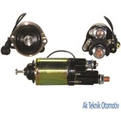 Resim Mars Otomatigi 24V Case Forklift International 504634361 