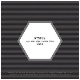 Resim Daddario NYS009 Elektro ve Akustik Tek Tel | NY Steel, .009 