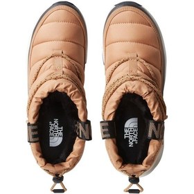 Resim The North Face Thermoball Lace Up Su Geçirmez Kadın Bot Nf0a5lwdkom1 Kahverengi 